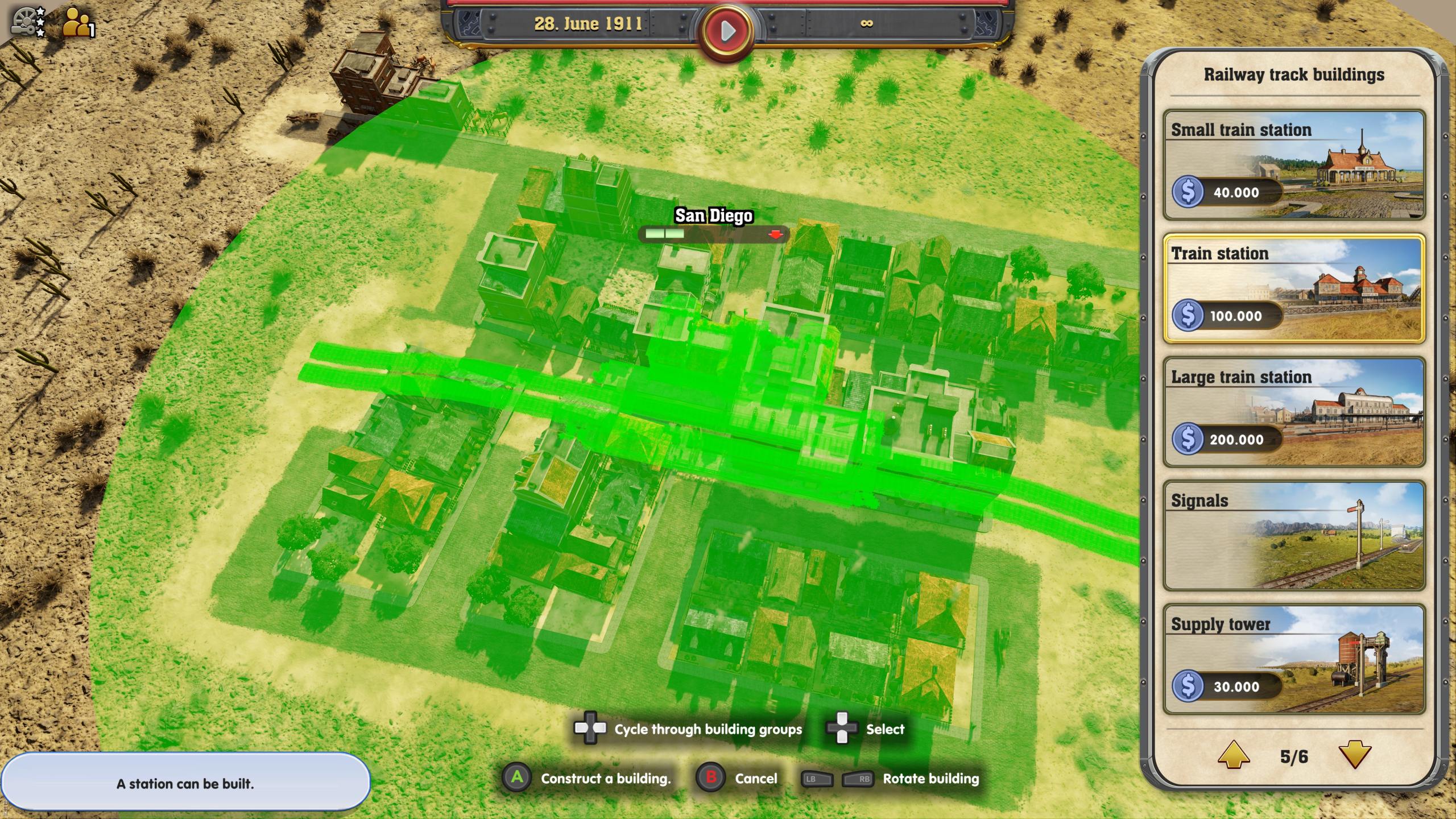 Railway Empire - Imagen 49